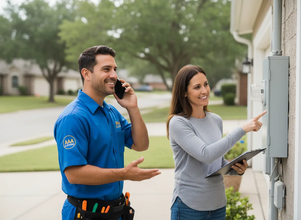 Electrical Repair Davin, WV FAQs